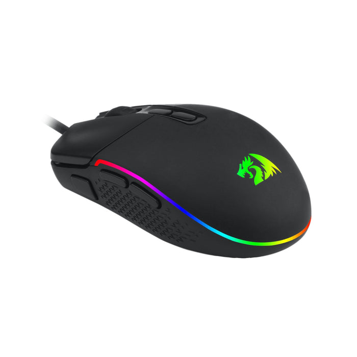 EAN 6950376783325 - REDRAGON M719-RGB ratón Juego mano derecha USB tipo A 10000 DPI imagen 8