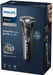 EAN 8720689008068 - Philips SHAVER Series 5000 S5898/25 afeitadora Máquina de afeitar de rotación Recortadora Negro imagen 2