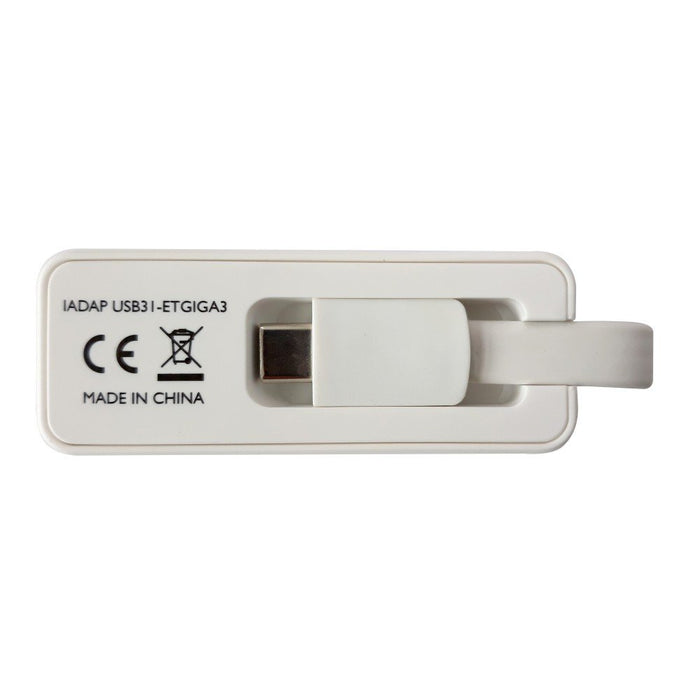 EAN 8051128109757 - Techly IADAP USB31-ETGIGA3 adaptador y tarjeta de red Ethernet 5000 Mbit/s imagen 10