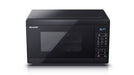 EAN 4974019142326 - Sharp YC-MG02E-B microondas Negro Microondas con grill Encimera 20 L 800 W imagen 5