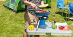 EAN 3138522085100 - Campingaz Party Grill 200 Parrilla Tetera Gas natural Azul 2000 W imagen 5