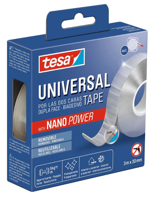 EAN 4063565403798 - TESA Nano Power 3 m Cinta de montaje imagen 1