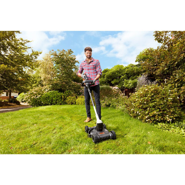 EAN 5035048459041 - Black & Decker CM100-XJ accesorio para cortaborde y desbrozadora imagen 7