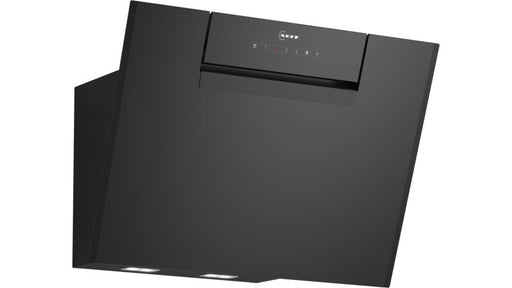 EAN 4242004274070 - Neff D65JFN1S0 campana De pared Negro 687 m³/h imagen 1