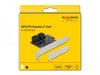 EAN 4043619900107 - DeLOCK 90010 tarjeta y adaptador de interfaz imagen 4