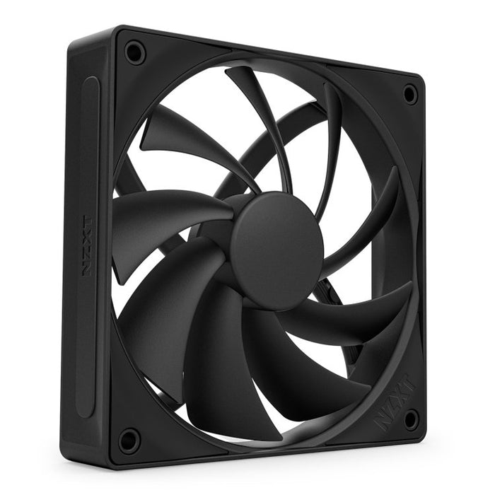 EAN 5056547204314 - NZXT RF-Q12SF-B2 sistema de refrigeración para ordenador Carcasa del ordenador Ventilador 12 cm Negro 1 p imagen 1