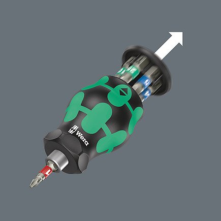 EAN 4013288220714 - Wera Bicycle Set 11 Sencillo Destornillador plano imagen 3