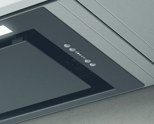 EAN 8020283049253 - Elica LANE BL MAT/A/72 Encastrada Negro, Gris 550 m³/h imagen 2