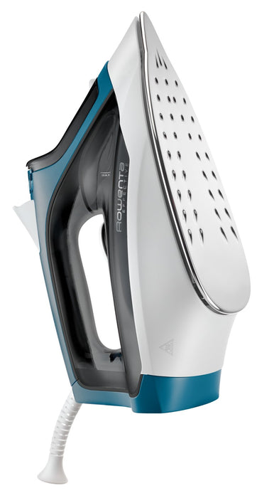 EAN 4210101962343 - Rowenta DX1550 Plancha seco Suela de acero inoxidable 2200 W Azul imagen 2