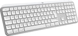 EAN 5099206114630 - Logitech MX Keys S for Mac teclado Oficina RF Wireless + Bluetooth QWERTY Internacional de EE.UU. Alumini imagen 3
