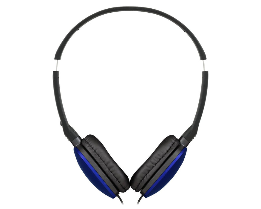 EAN 4975769478529 - JVC HA-S160M-AU auricular y casco Auriculares Alámbrico Diadema Llamadas/Música Azul imagen 3