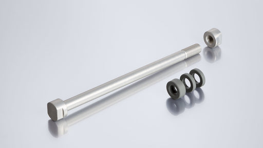 EAN 8714895044187 - Tacx T1706 accesorio de rodillo de entrenamiento para bicicleta Acero inoxidable imagen 2