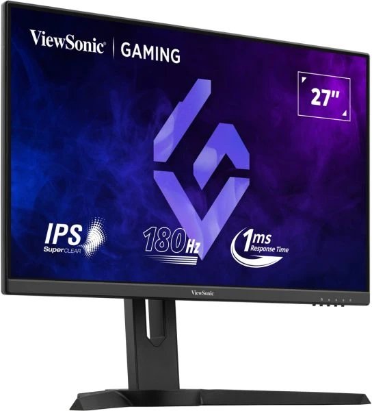 EAN 0766907028973 - Viewsonic VX Series VX2779J-HD-PRO pantalla para PC 68,6 cm (27") 1920 x 1080 Pixeles Full HD LED Negro imagen 4
