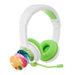 EAN 0696952227215 - BuddyPhones School+ Auriculares Inalámbrico y alámbrico Diadema Llamadas/Música USB Tipo C Bluetooth Verd imagen 1