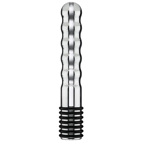EAN 0609224031168 - ElectraStim Wave Metal BiPolar Electro Dildo Consolador clásico Sexo anal, Sexo vaginal Aluminio 135 mm 2 imagen 2