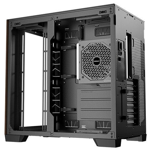 EAN 0761345100793 - Antec C8 Wood Full Tower Negro, Madera imagen 22