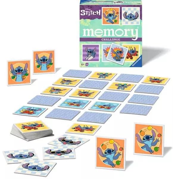 EAN 4005556246977 - Ravensburger 24697 juego de tablero Juego de mesa Memoria imagen 2