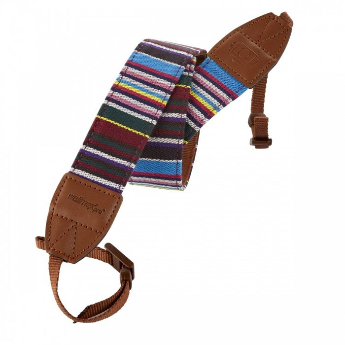 EAN 4056929213300 - Walimex 21330 correa Cámara digital Azul, Rojo, Amarillo imagen 1