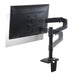 EAN 0698833089837 - Ergotron LX Series LX DESK MOUNT LCD MONITOR ARM TALL POLE 86,4 cm (34") Escritorio Negro imagen 2