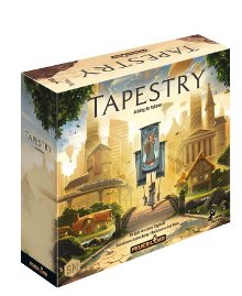 EAN 706949635685 - Feuerland Tapestry Juego de mesa Guerra imagen 1