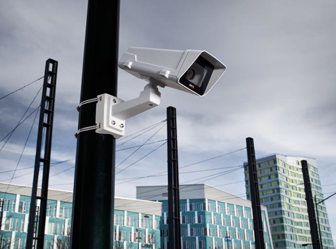 EAN 7331021061248 - Axis 01164-001 cámaras de seguridad y montaje para vivienda Monte imagen 6