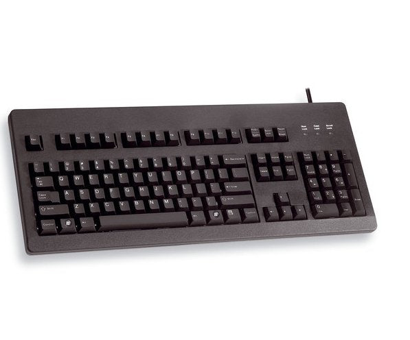 EAN 4025112067808 - CHERRY G80-3000 teclado USB Inglés de EE. UU. Negro imagen 5