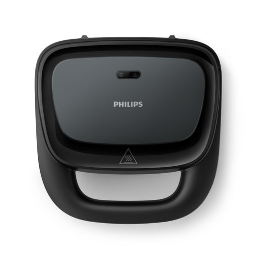 EAN 8720389032806 - Philips 3000 series HD2330/90 sandwichera 750 W Negro imagen 2