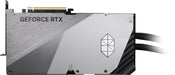 EAN 4711377296380 - MSI SUPRIM GEFORCE RTX 5090 32G LIQUID SOC tarjeta gráfica NVIDIA 32 GB GDDR7 imagen 3