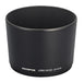 EAN 4545350008482 - Olympus LH-61D parasol de objetivo Alrededor Negro imagen 1