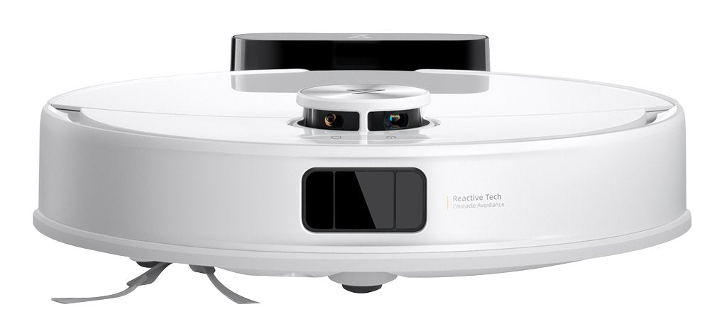 EAN 6936905901637 - Roborock Q10 VF Sin bolsa Blanco imagen 2