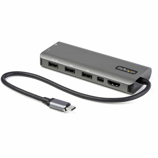 EAN 0065030892025 - StarTech.com DKT31CMDPHPD base para portátil y replicador de puertos Alámbrico USB 3.2 Gen 1 (3.1 Gen 1)  imagen 1