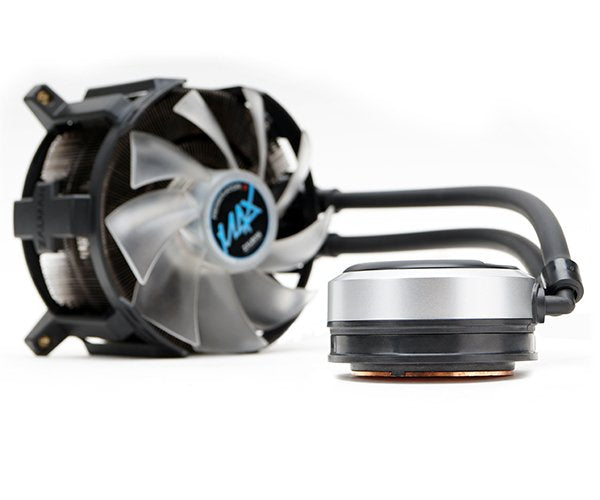 EAN 8809213765735 - Zalman Reserator 3 Max Procesador Sistema de refrigeración líquida todo en uno 12 cm Negro imagen 2