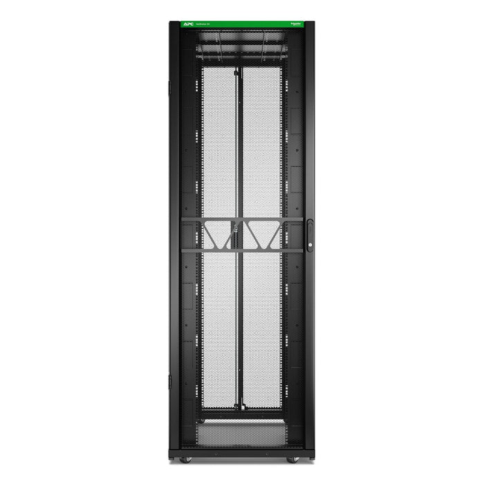 EAN 731304642305 - APC AR3357B2 armario rack 48U Rack o bastidor independiente Negro imagen 2
