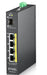 EAN 0760559123970 - Zyxel RGS100-5P No administrado L2 Gigabit Ethernet (10/100/1000) Energía sobre Ethernet (PoE) Negro imagen 1