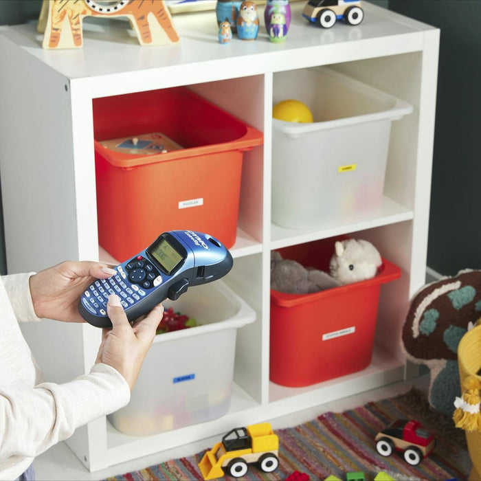 EAN 3026981745751 - DYMO LetraTag 100H impresora de etiquetas Color ABC imagen 6