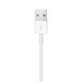 EAN 0190199291102 - Apple MX2E2ZM/A Accesorios para dispositivos vestibles inteligentes Cable de carga Blanco imagen 4