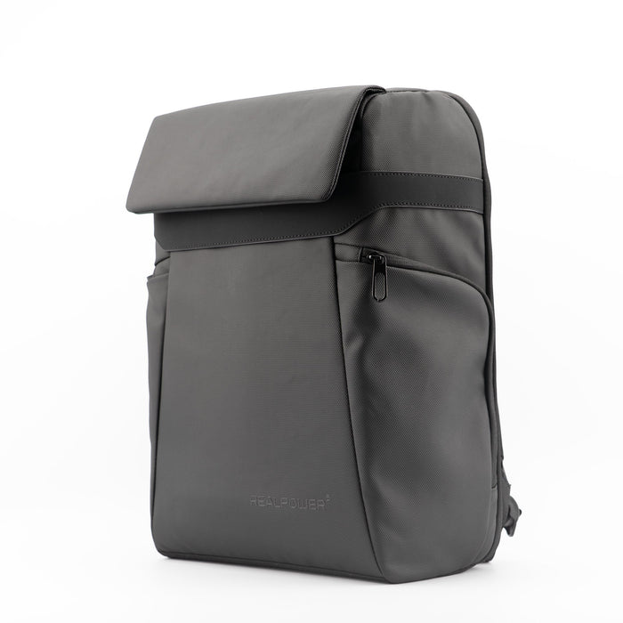 EAN 4040895012685 - RealPower 495559 mochila Mochila de viaje Negro imagen 2