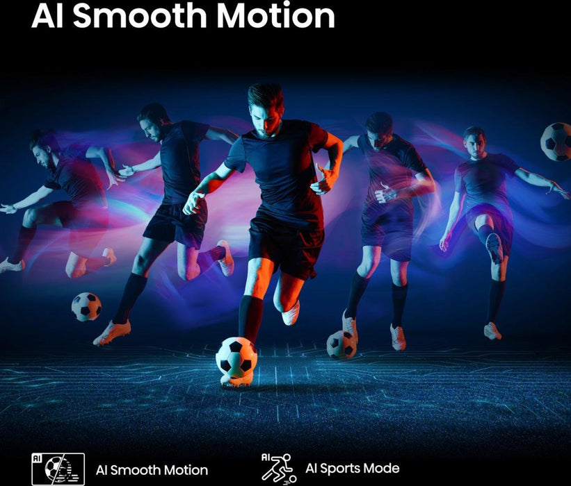 EAN 6942351417042 - Hisense 100E7Q PRO 2,54 m (100") 4K Ultra HD Smart TV Wifi Negro imagen 8