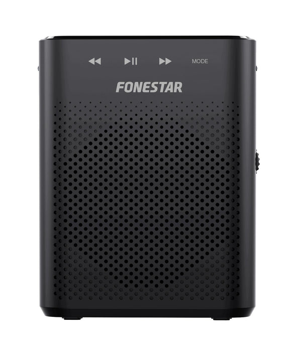 EAN 8422521004763 - Fonestar ALTA-VOZ-W30 altavoz portátil o de fiesta Altavoz portátil estéreo Negro 30 W imagen 1