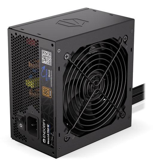EAN 5903018668901 - ENDORFY Vero L6 unidad de fuente de alimentación 750 W 24-pin ATX ATX Negro imagen 2
