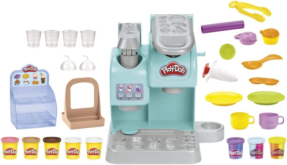 EAN 5010994129460 - Play-Doh Kitchen Creations F58365L0 juguete de arte y manualidades imagen 36