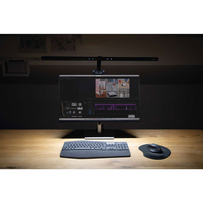 EAN 4002390091657 - MAUL 8189890 luz de pantalla Negro 1800 lm imagen 6