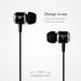 EAN 8018417289330 - SBS TEEARTYCK auricular y casco Auriculares Alámbrico Dentro de oído Llamadas/Música USB Tipo C Negro imagen 2