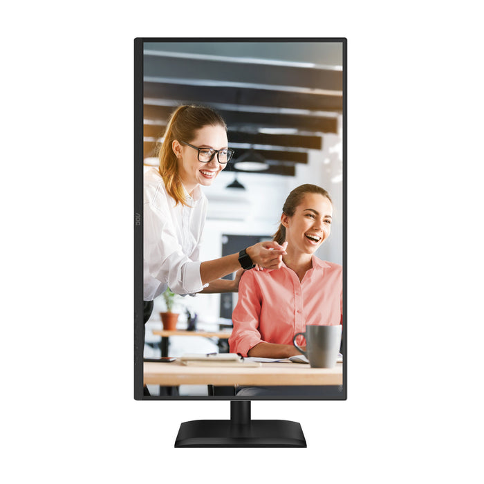 EAN 4038986182829 - AOC E4 Q27E4CV pantalla para PC 68,6 cm (27") 2560 x 1440 Pixeles Quad HD LED Negro imagen 9