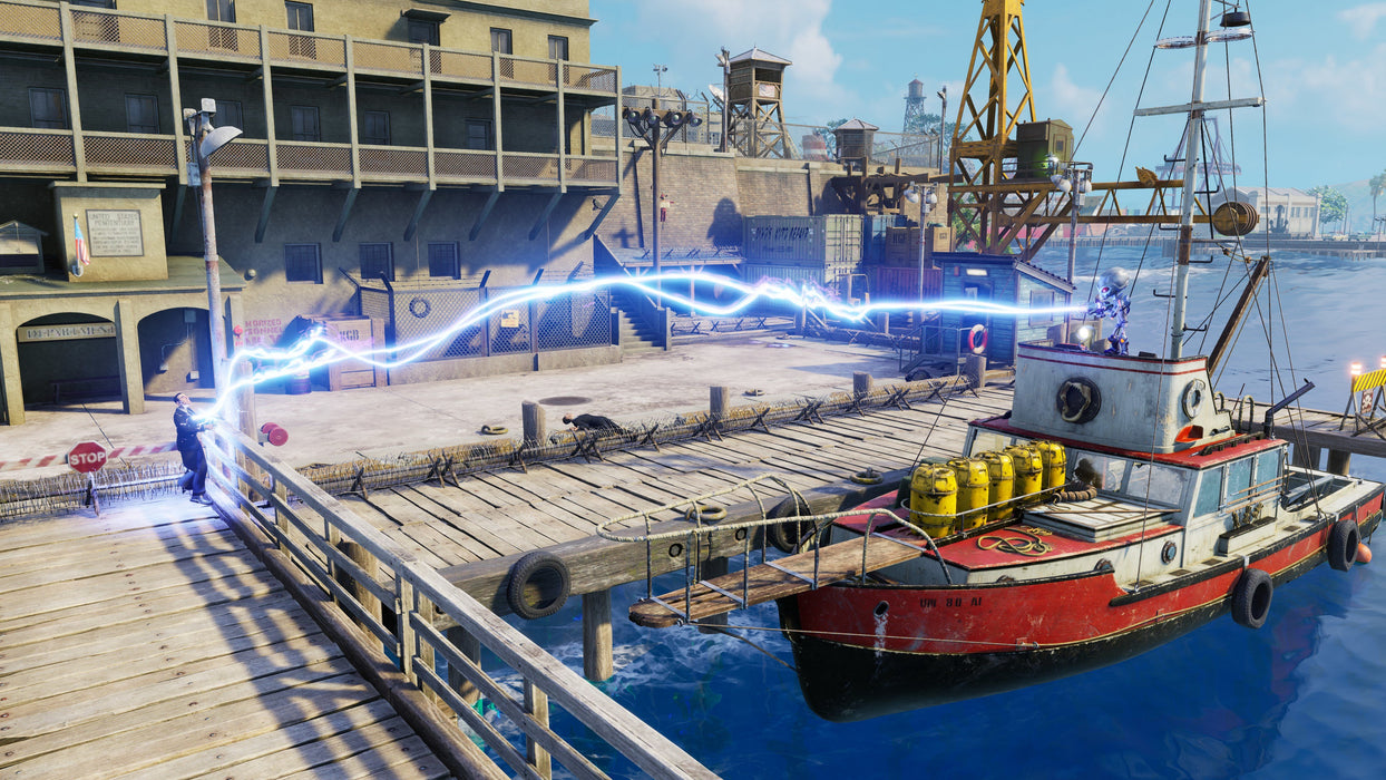 EAN 9120080079787 - Ecoplay Destroy All Humans! 2 Reprobed Single Player (PS4) Plurilingüe PlayStation 4 imagen 12