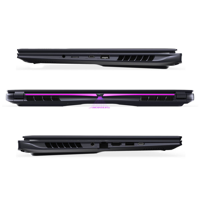 EAN 4719331759162 - GIGABYTE AORUS 16X ASG-53PTC54SH ordenador portatil Intel® Core™ i7 i7-14650HX Portátil 40,6 cm (16") WQX imagen 7