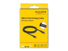 EAN 4043619881369 - DeLOCK 88136 cable USB 1,2 m USB C Negro imagen 4