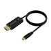EAN 8436574708639 - AISENS A109-0711 adaptador de cable de vídeo 1 m USB Tipo C HDMI tipo A (Estándar) imagen 2
