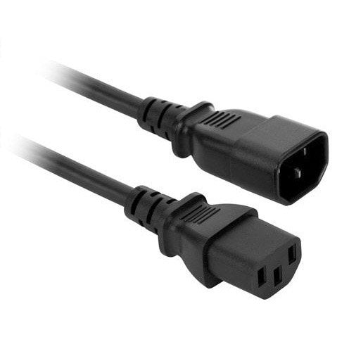 EAN 5901720131720 - Akyga AK-PC-03C cable de transmisión Negro 1,8 m IEC C13 imagen 1