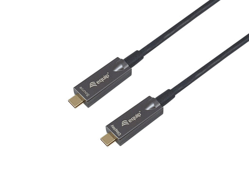 EAN 4015867239292 - Equip 119463 cable USB USB 3.2 Gen 2 (3.1 Gen 2) USB C Negro imagen 1